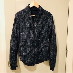 Lululemon Spring Forward Jacket - Inkwell Size 4